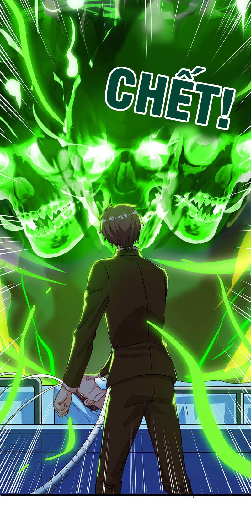 Thần Cấp Thấu Thị: Chapter 46