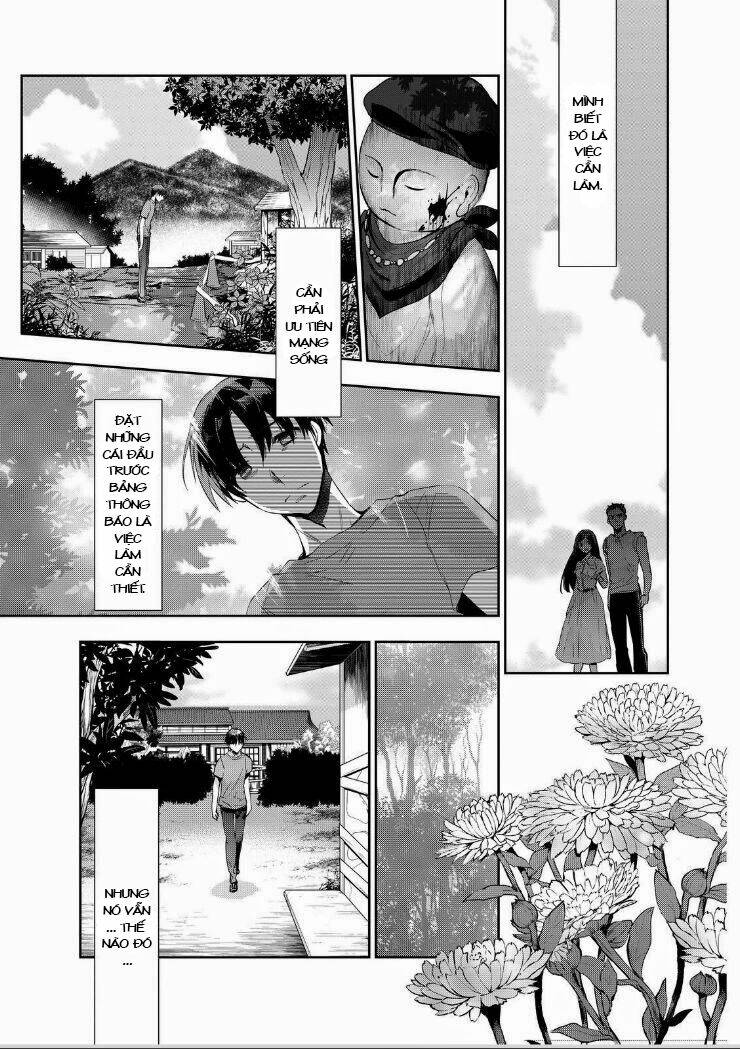 Ou-Sama Game - Kigen: Chapter 12