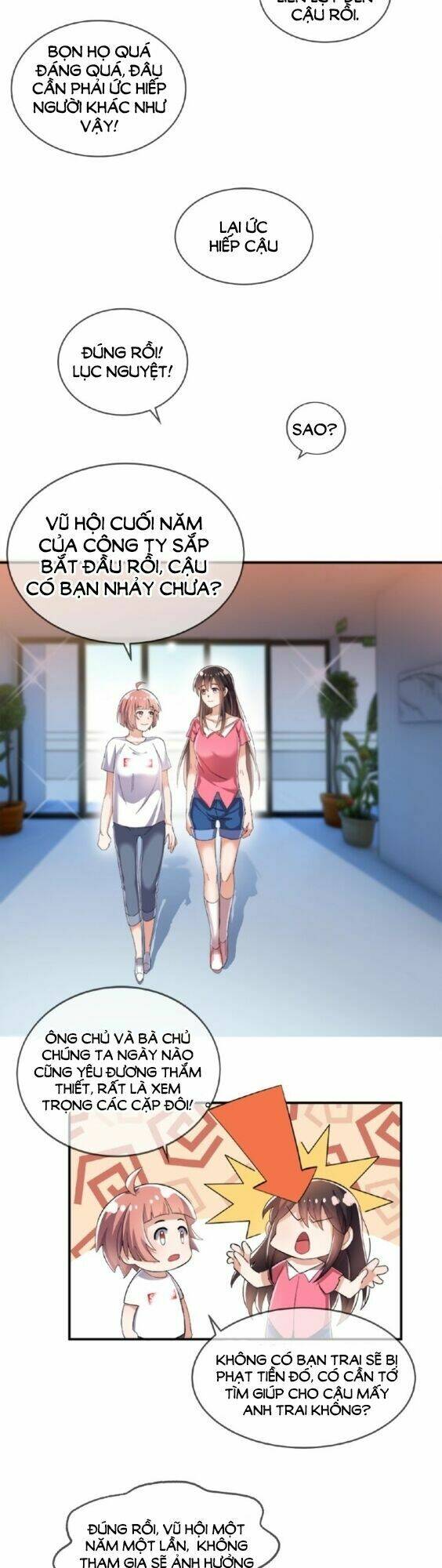 Tổng Tài Khăng Khăng Lấy Vợ Thế Thân: Chapter 18