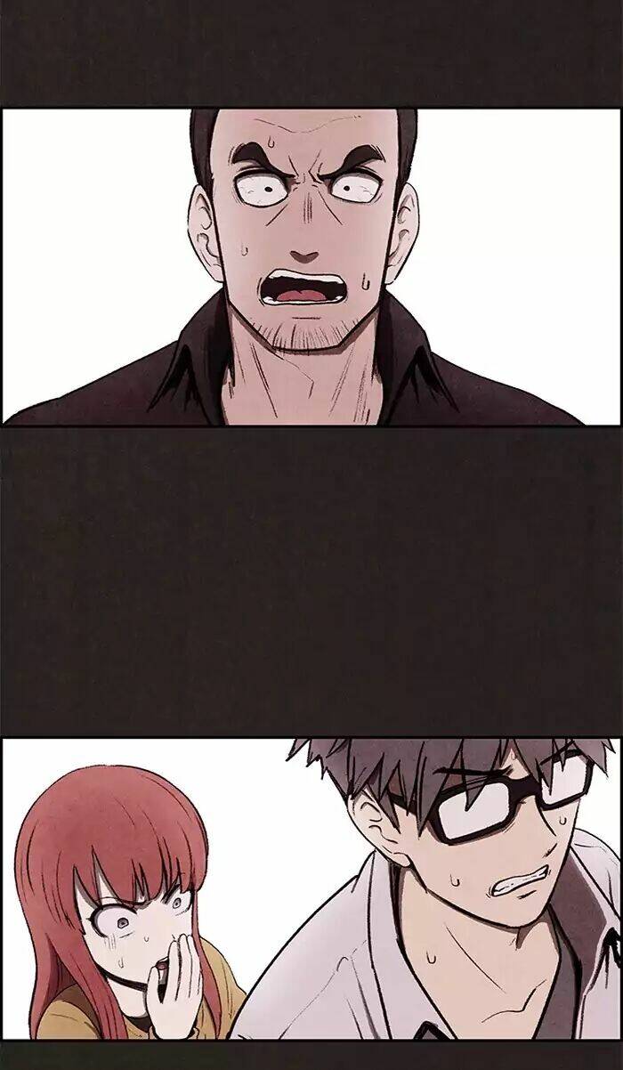 Quái Vật Tại Chung Cư Xanh: Chapter 8