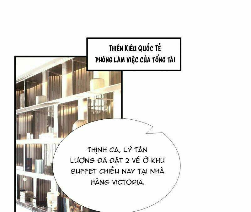 Chiến Lược Lãng Mạn Của Thịnh Thiếu: Chapter 61