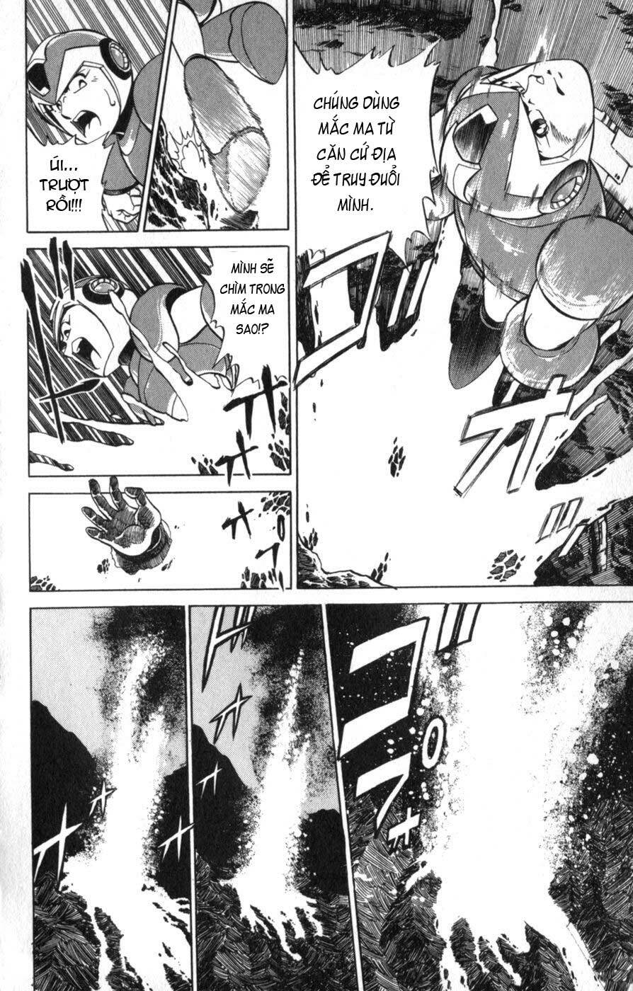 Chiến Binh Thế Giới Ảo X: Chapter 16