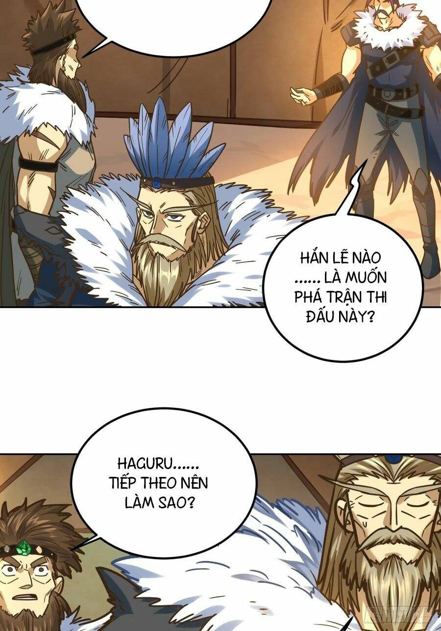 Người Nguyên Thủy Mạnh Nhất: Chapter 80