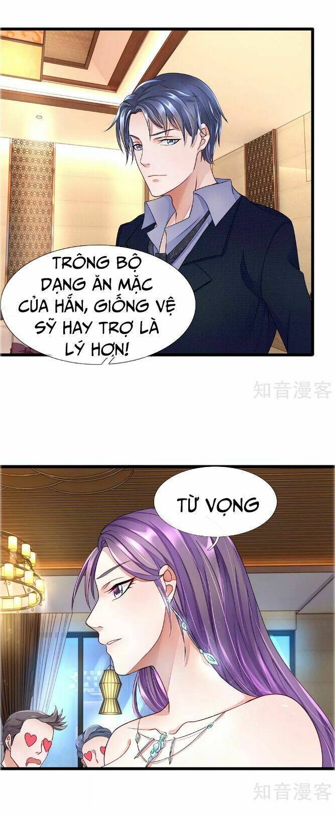 Chung Cực Binh Vương Tại Đô Thị: Chapter 15