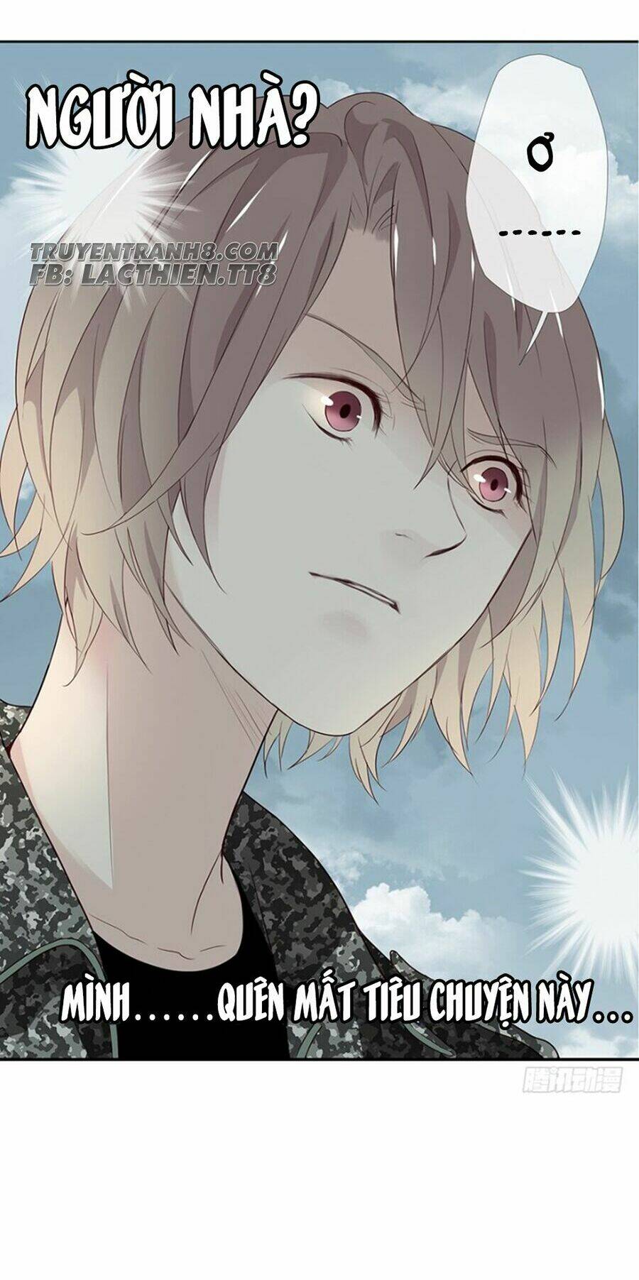 Thiếu Niên Rắc Rối: Chapter 16