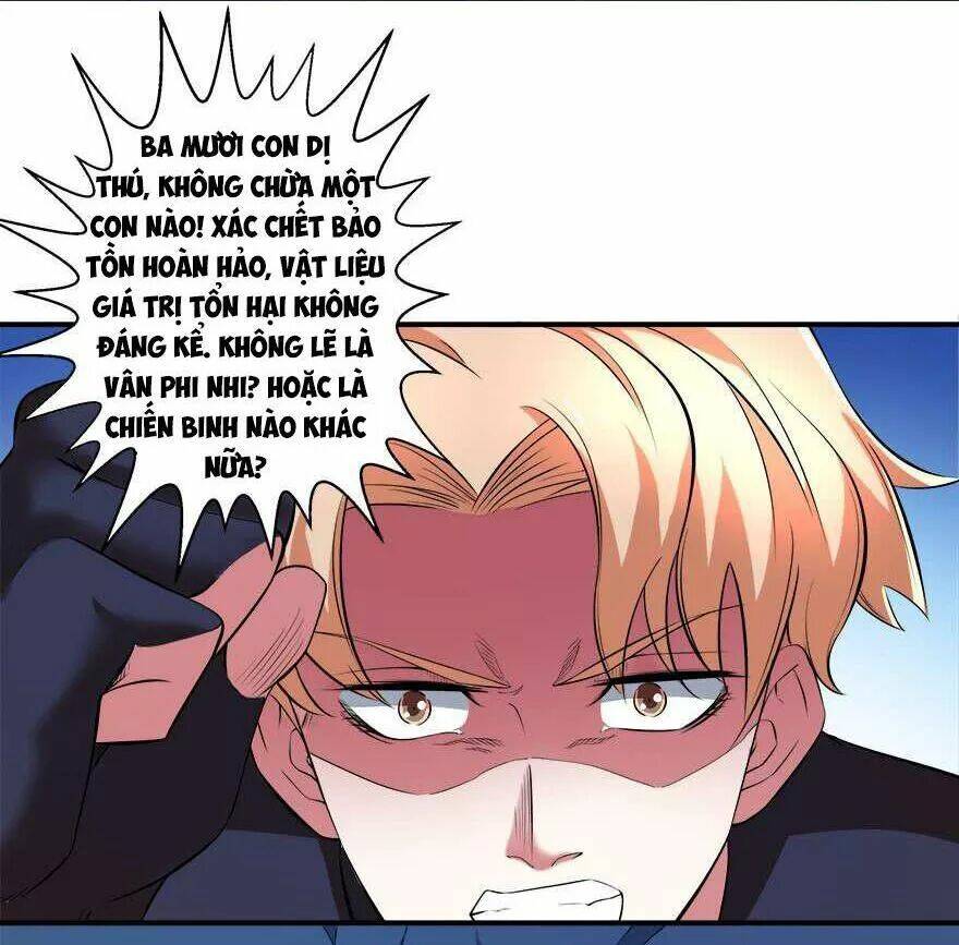 Đô Thị Tu Luyện Cuồng Triều: Chapter 37