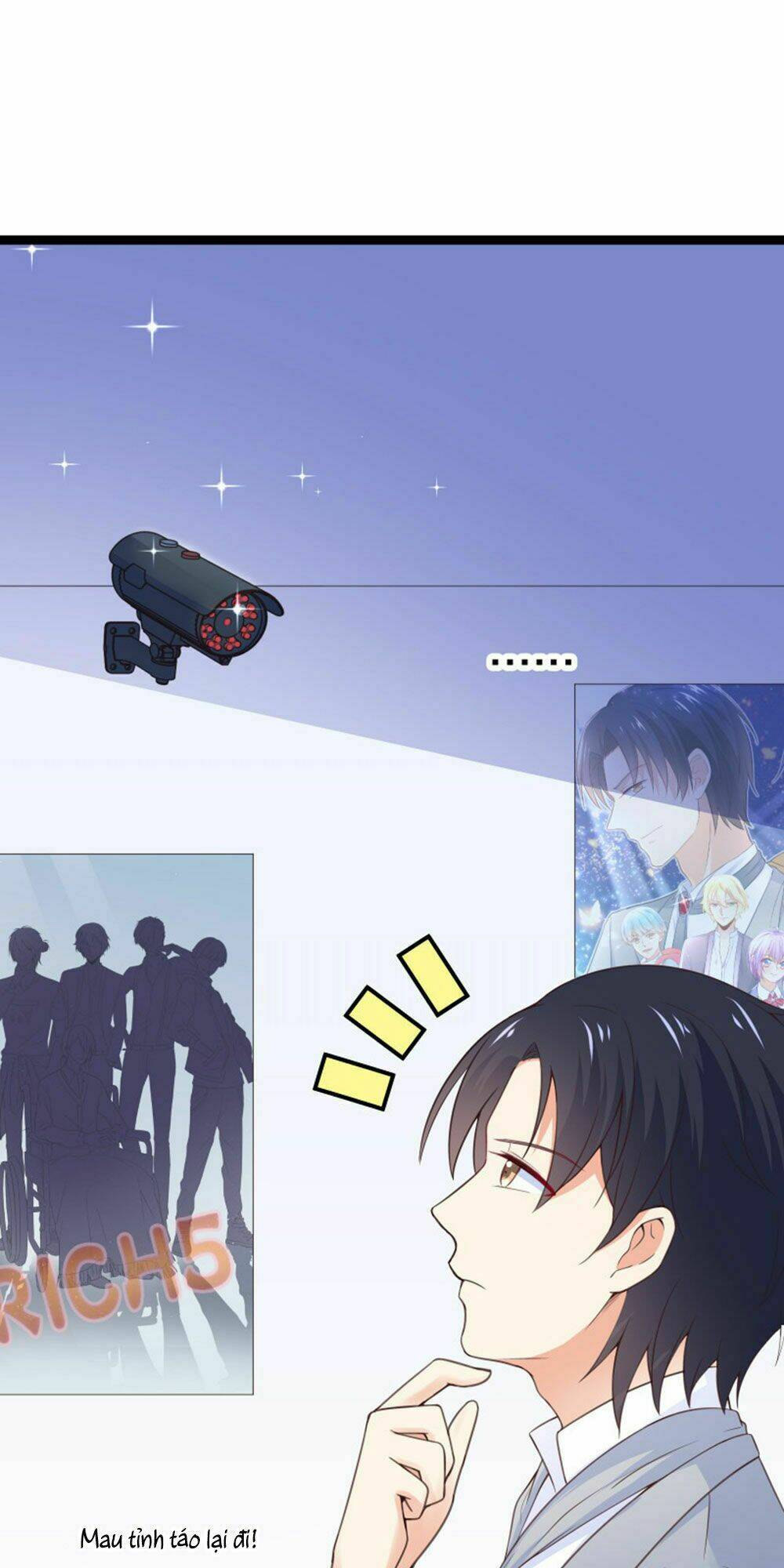 Boss Của Tôi Là Đại Thần: Chapter 96