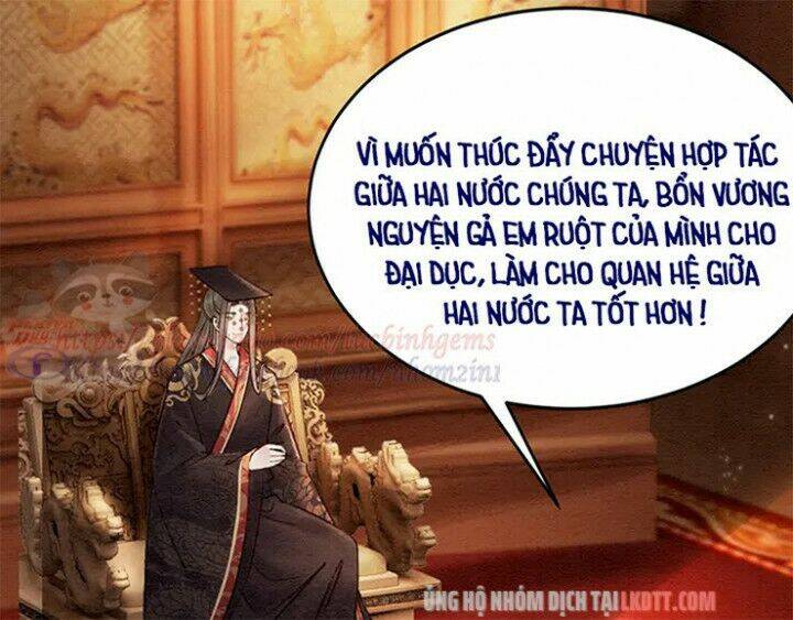 Trọng Sinh Bá Sủng Nhiếp Chính Vương Quá Mạnh Mẽ: Chapter 114