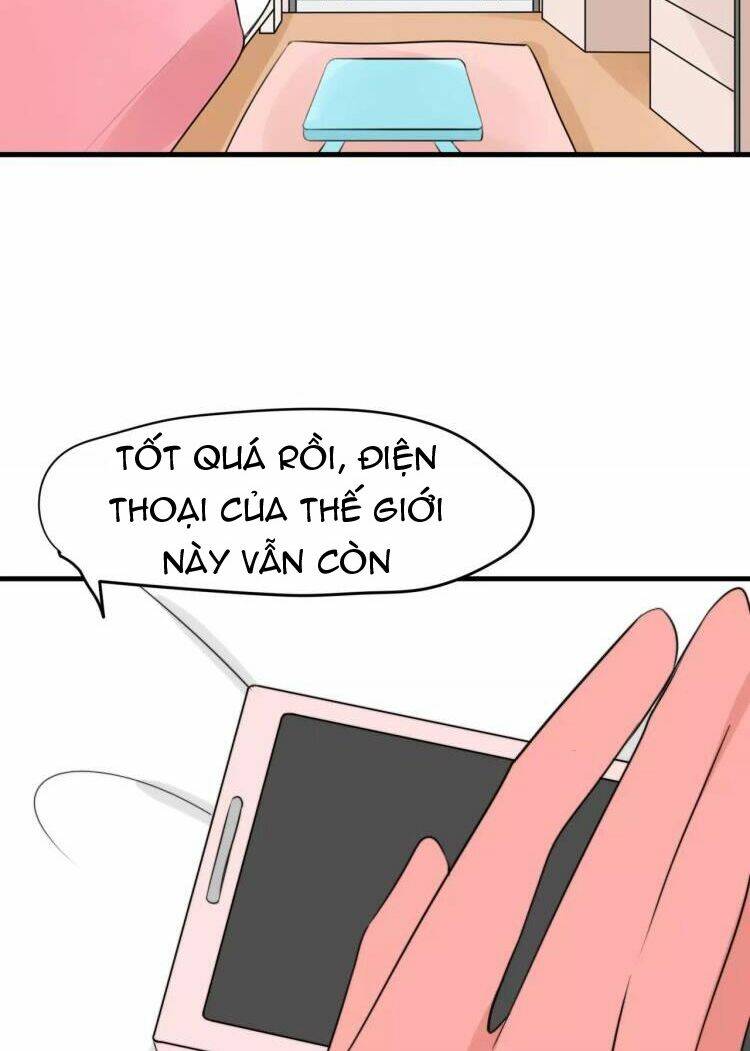 Tiểu Miêu Và Hắc Diệu Thạch: Chapter 32