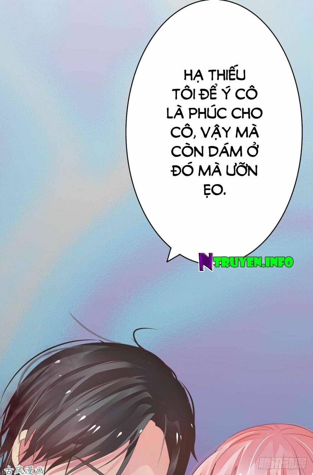 Manh Thê Khó Dỗ: Chapter 36