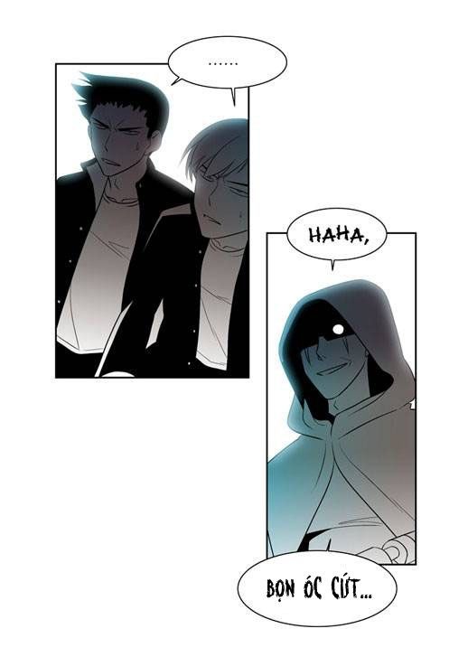 Thành Phố Phù Thủy: Chapter 23