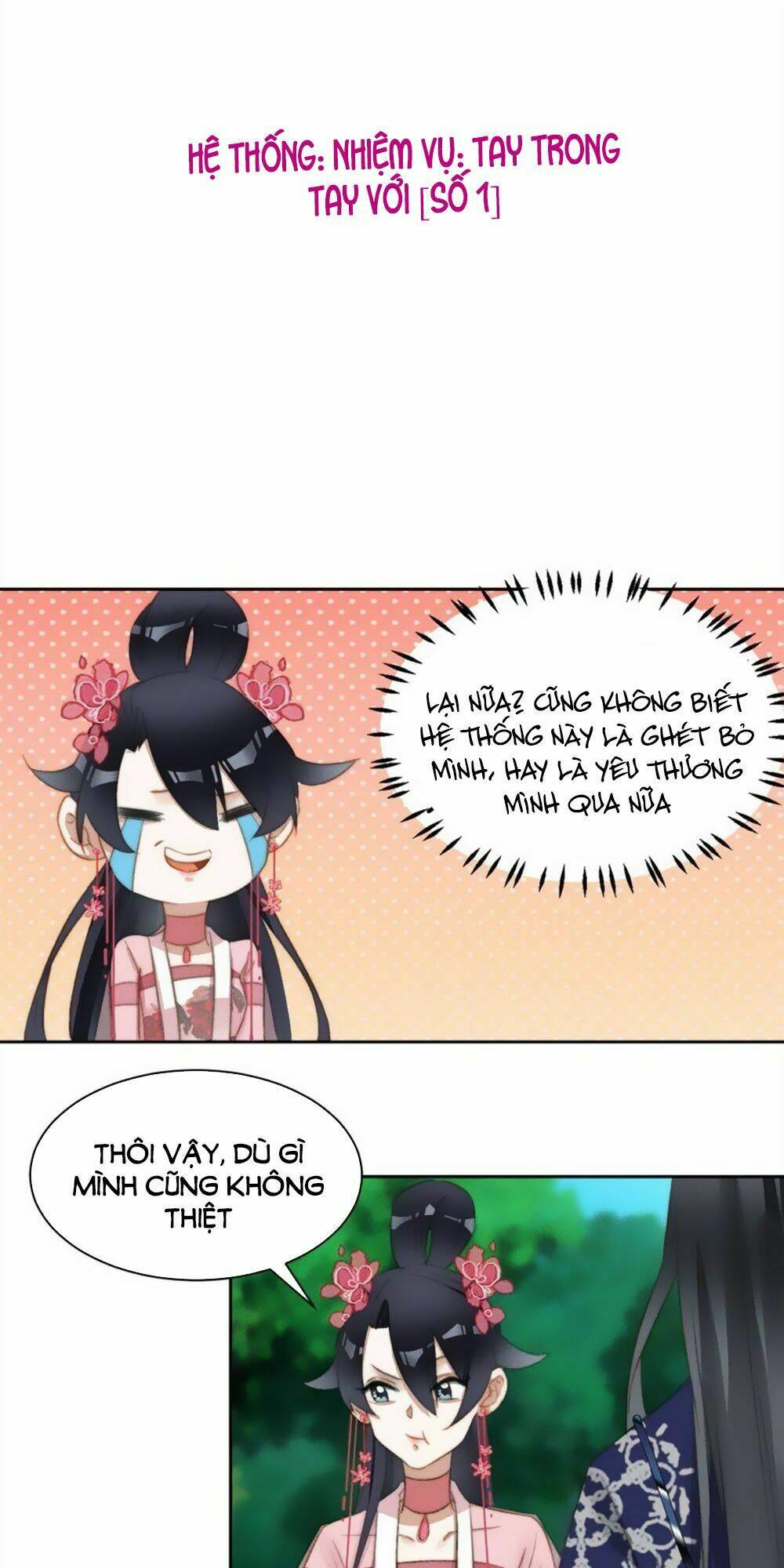 Thần Nữ Thái Năng Liêu: Chapter 27