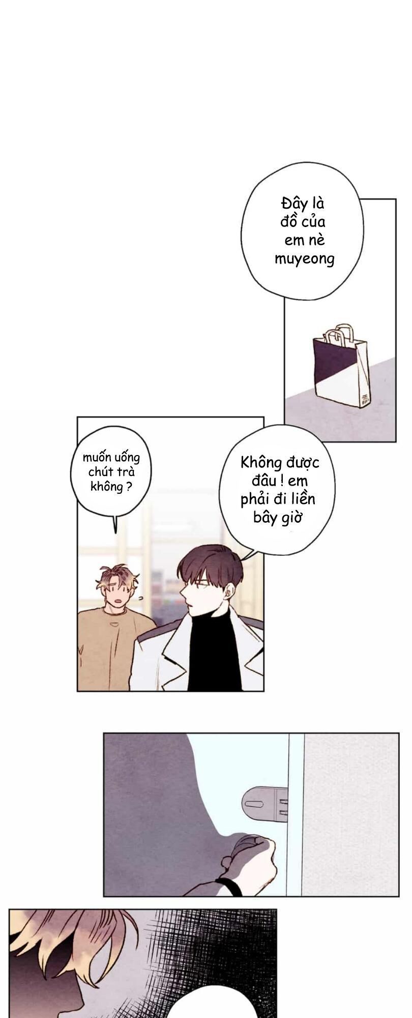 Ôi ! Trợ Lý Đặc Biệt Của Tôi: Chapter 27