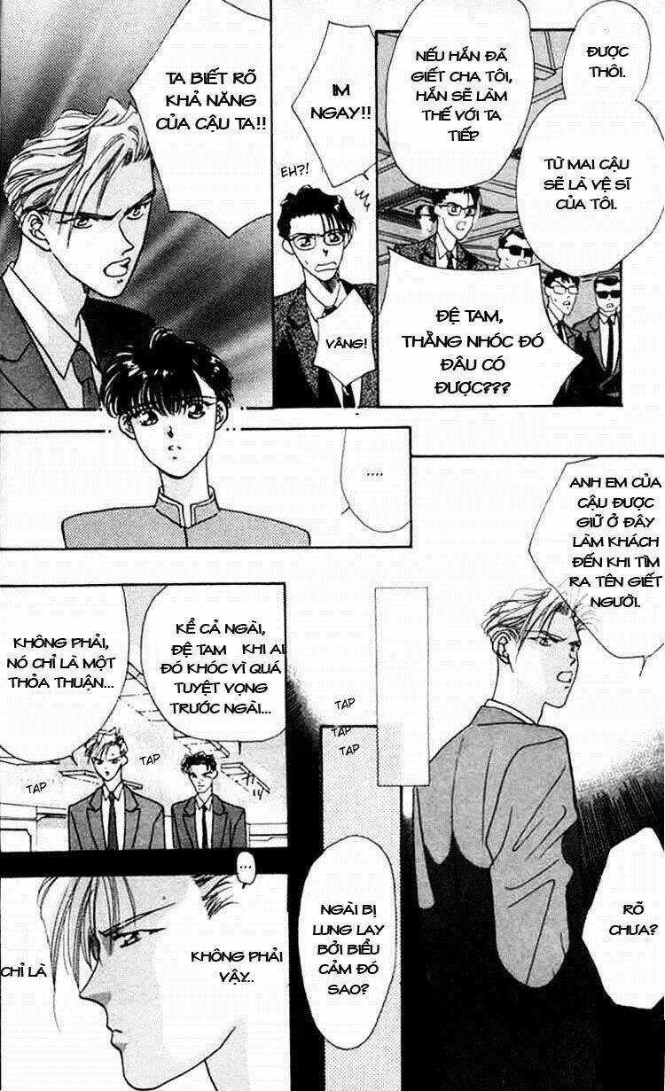 Tokyo Crazy Paradise: Chapter 1