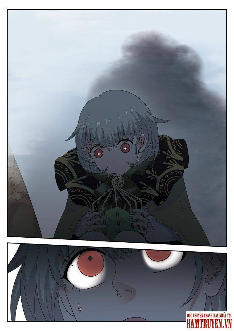 Ác Ma Pháp Tắc: Chapter 20