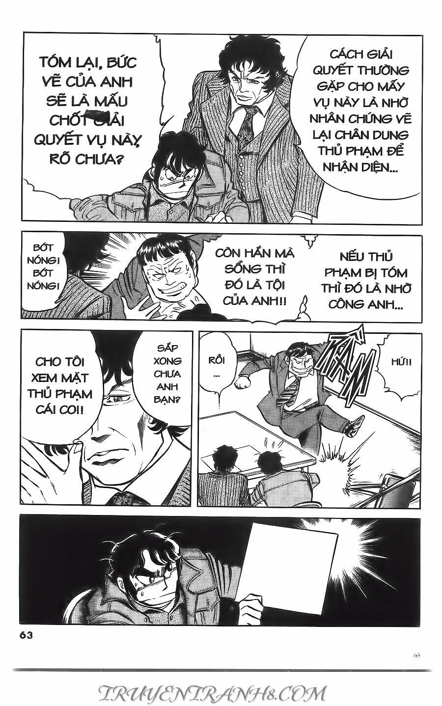 Cây Bút Thần Kỳ: Chapter 6