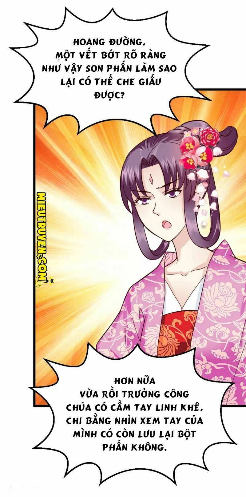 Tuyệt Thế Độc Phi Của Tà Vương: Chapter 60