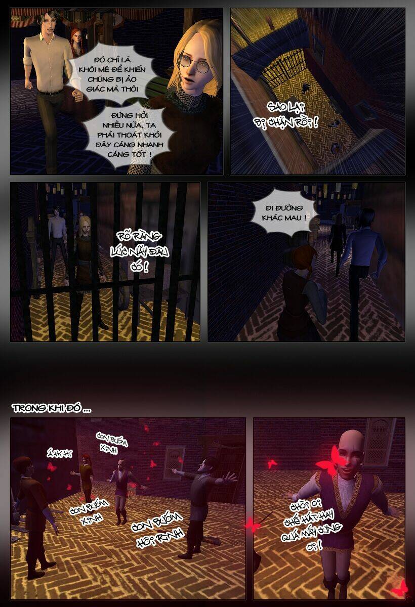 Truyện Sims - Earl Story: Chapter 77