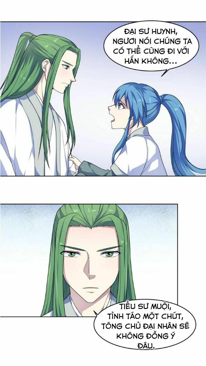 Nghịch Thiên Đại Thần: Chapter 33