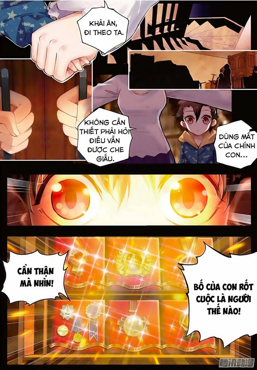 Thăng Long Đạo: Chapter 34