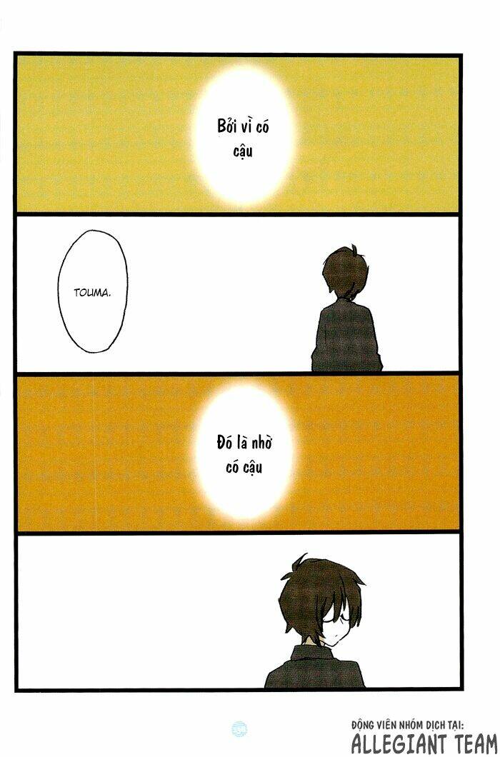 Seishun Rikon: Chapter 6