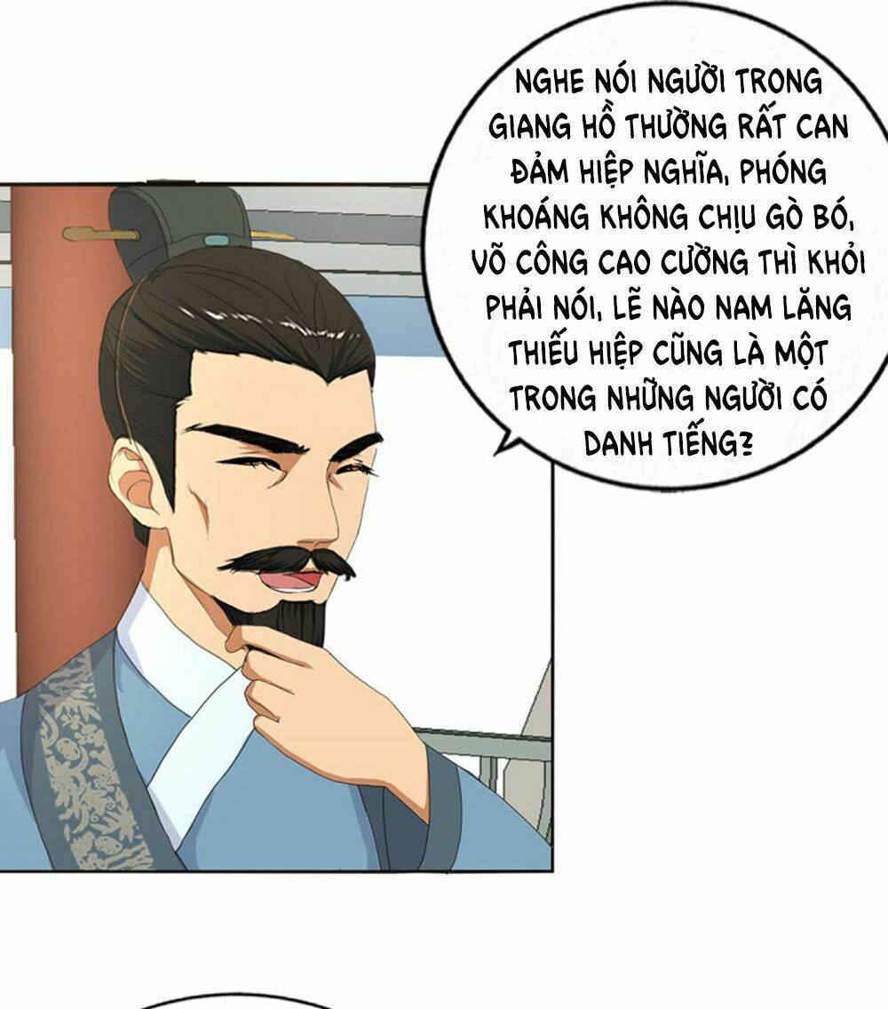 Hỏa Hồ: Chapter 26