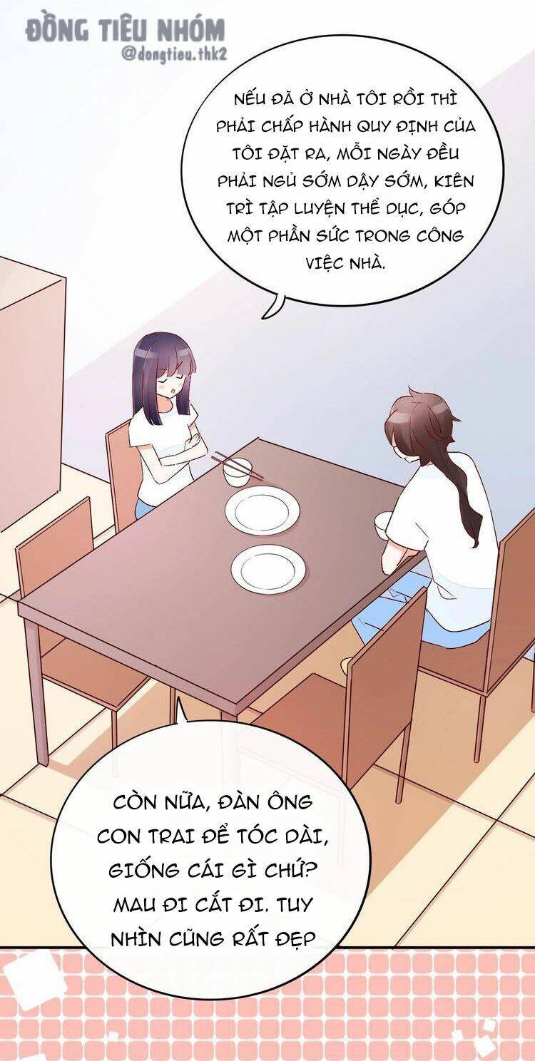 Cẩm Nang Tấn Công Tra Nam: Chapter 12