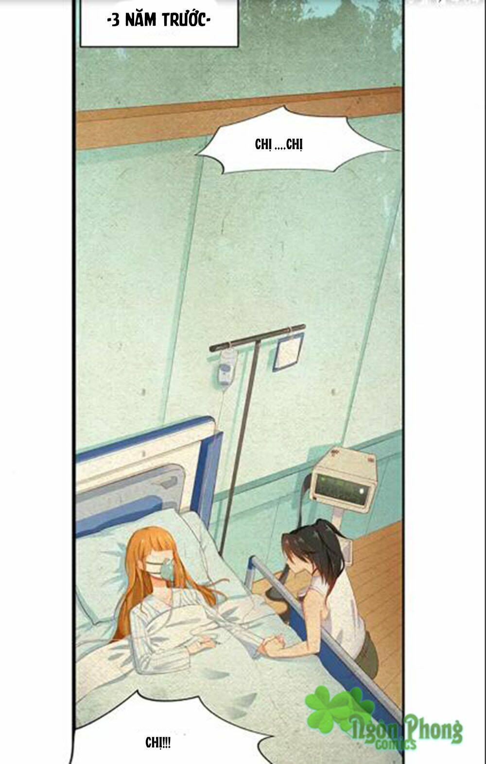 Hướng Tâm Dẫn Lực: Chapter 3