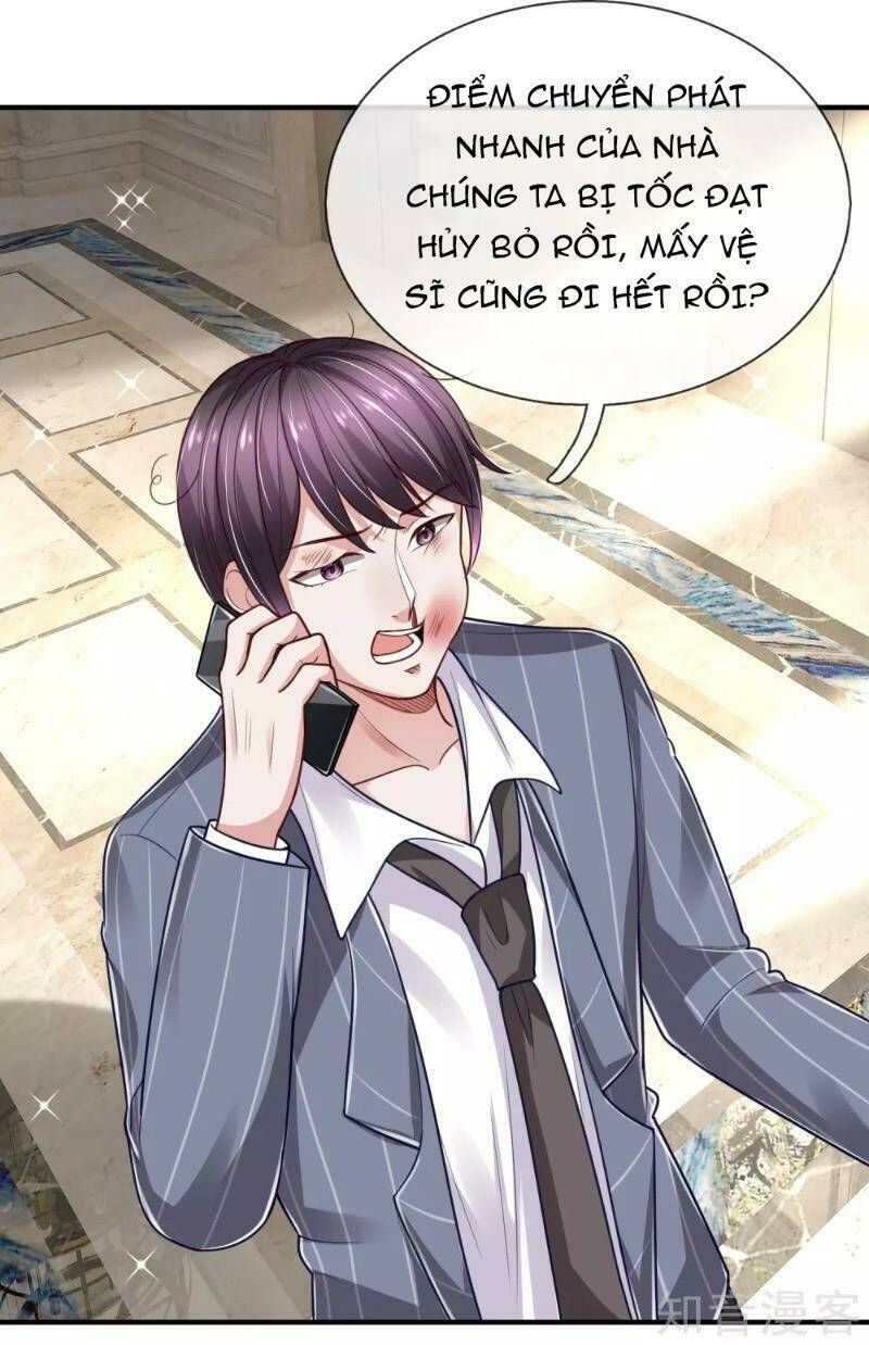 Tuyệt Đỉnh Khí Thiếu: Chapter 32