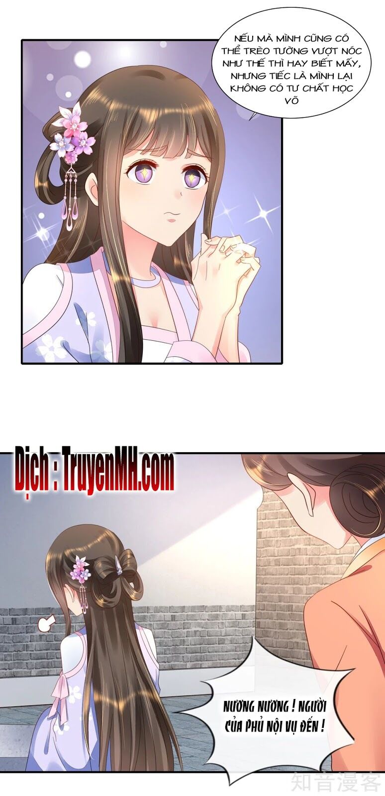 Lãnh Cung Phế Hậu Muốn Nghịch Thiên: Chapter 81