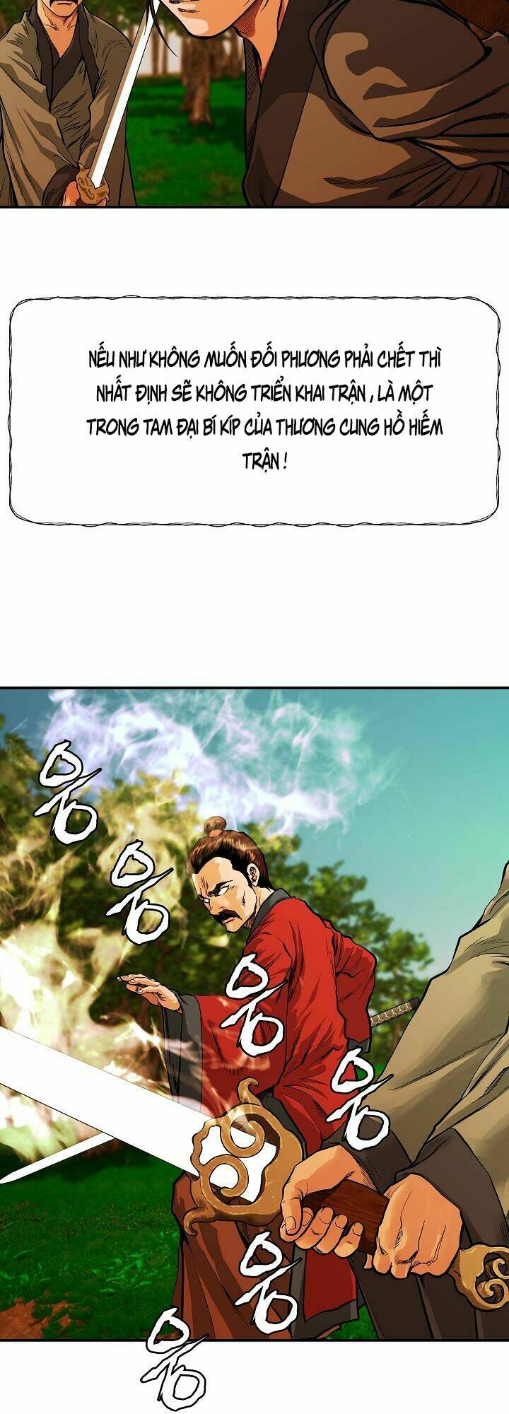 Ngũ Hợp Chí Tôn: Chapter 35