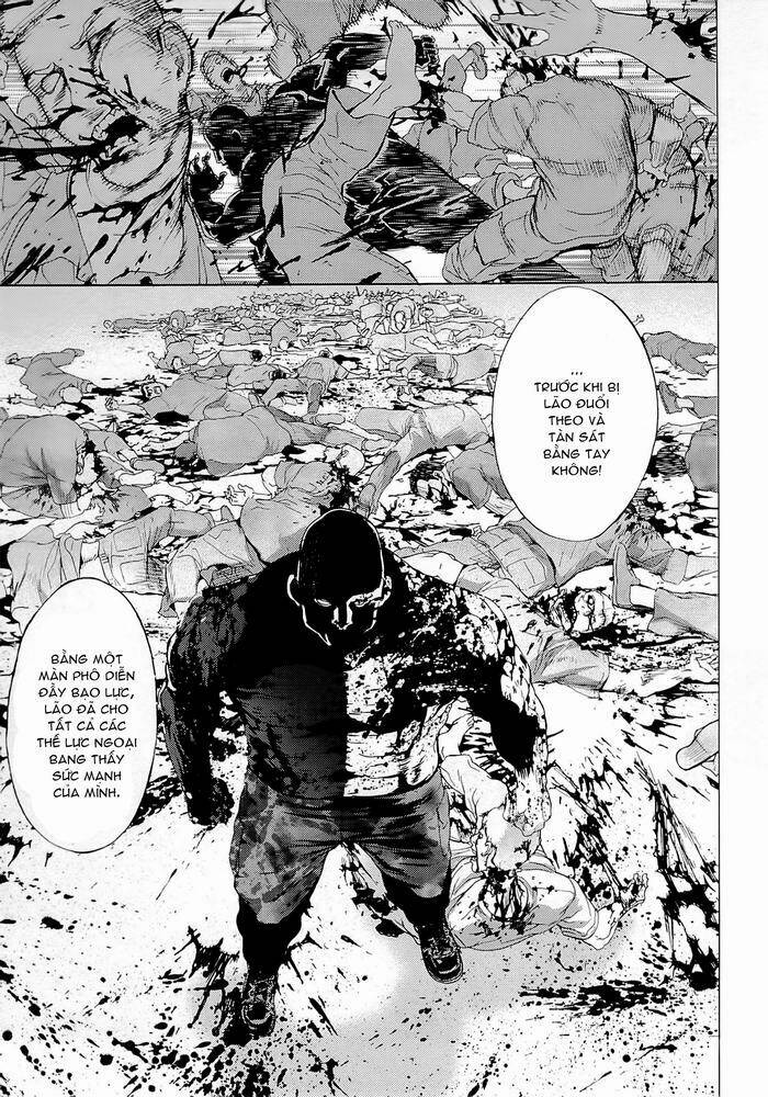 Until Death Do Us Part: Chapter 182