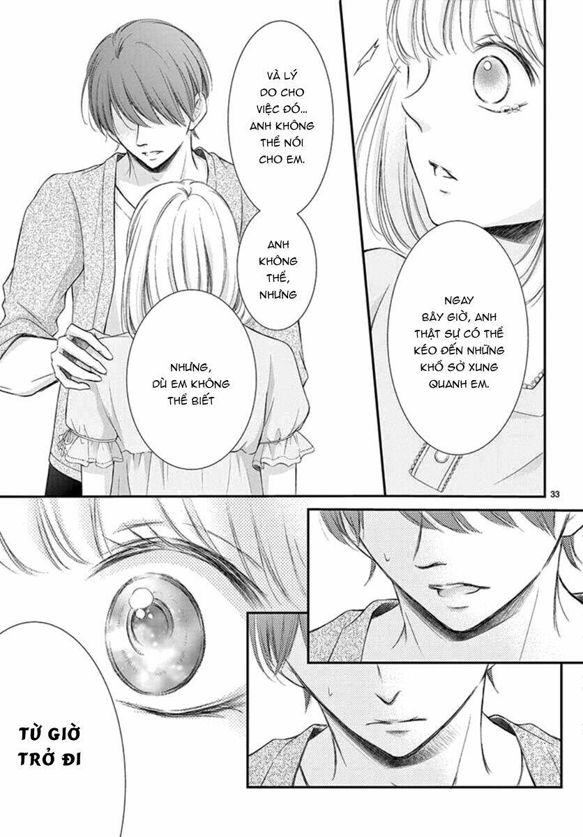 Yoru No Yomeiri: Chapter 11