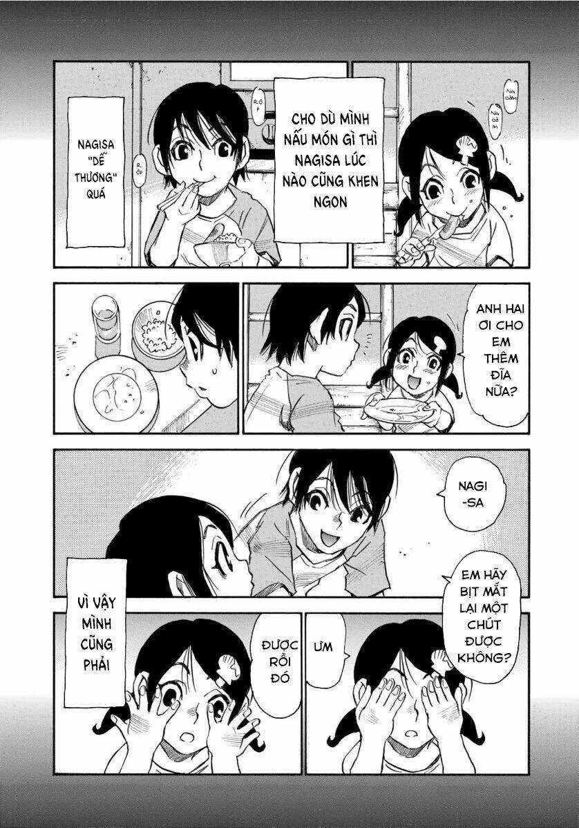 Hòn Đảo Nổi Trên Vũng Nước Bùn: Chapter 15