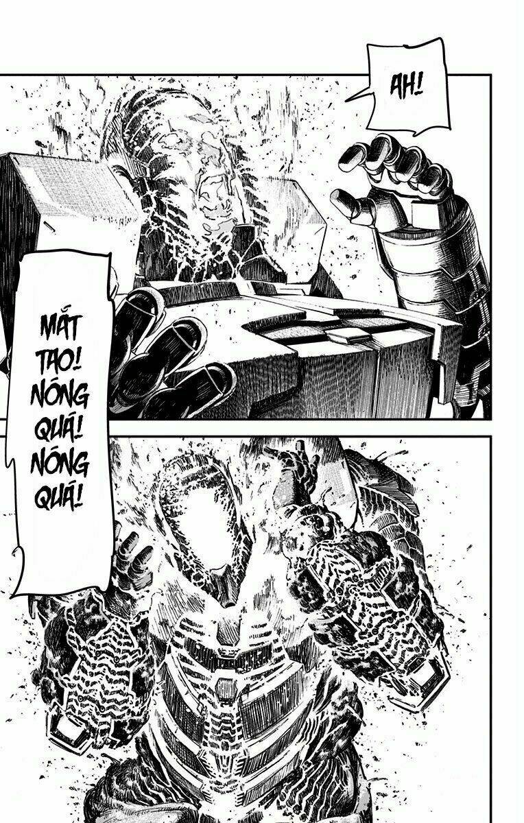 Hoả Quyền: Chapter 24