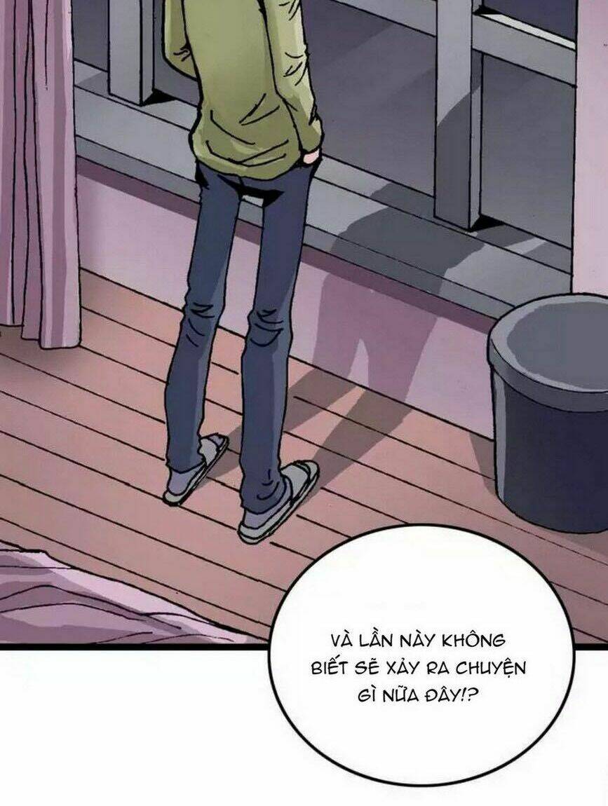 Thiếu Niên Siêu Năng Lực: Chapter 1