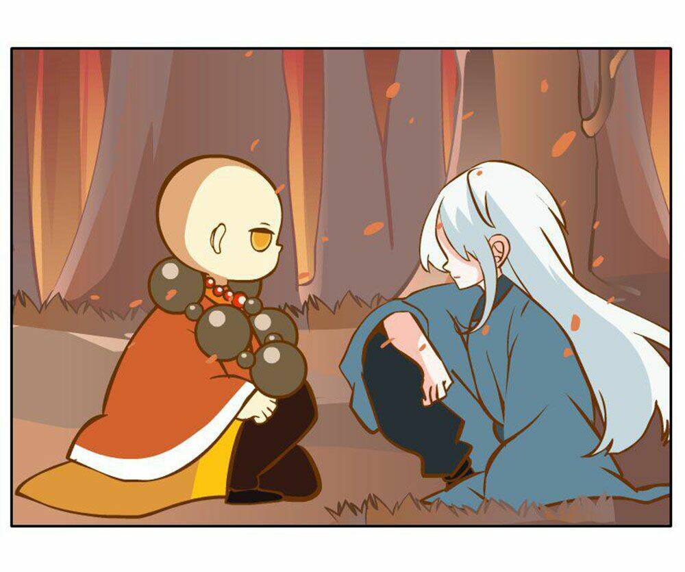 Hòa Thượng Và Tiểu Long Quân: Chapter 20