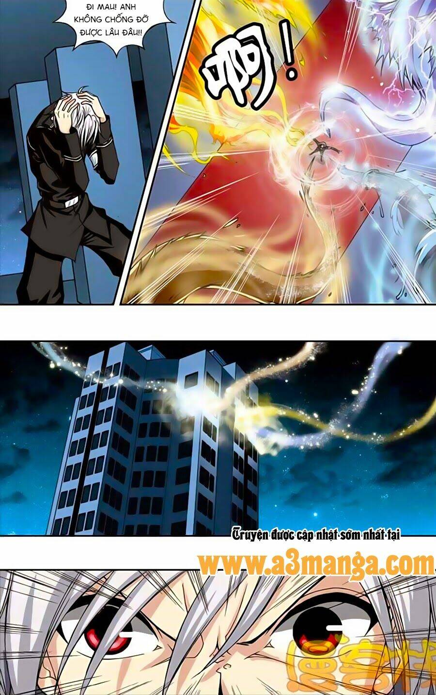 Thâu Tinh Cửu Nguyệt Thiên: Chapter 215