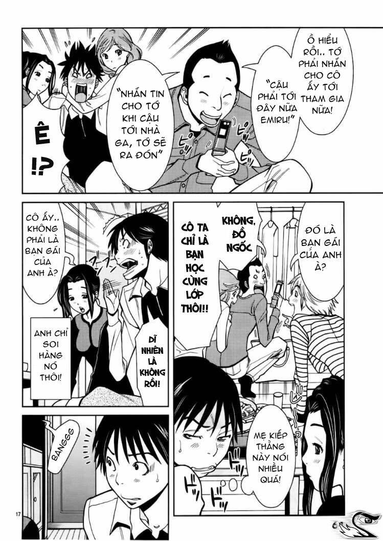 Nozoki Ana: Chapter 48