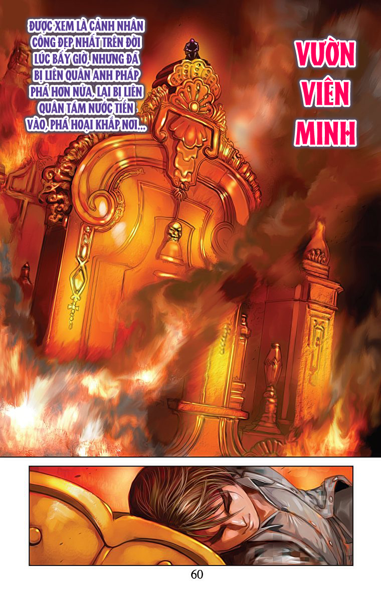 Thần Binh Huyền Kỳ F: Chapter 30