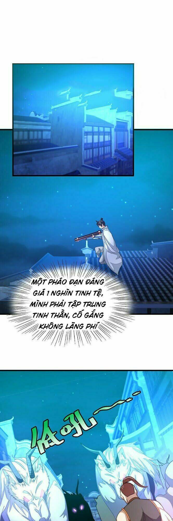 Cửu Dương Thần Vương: Chapter 130