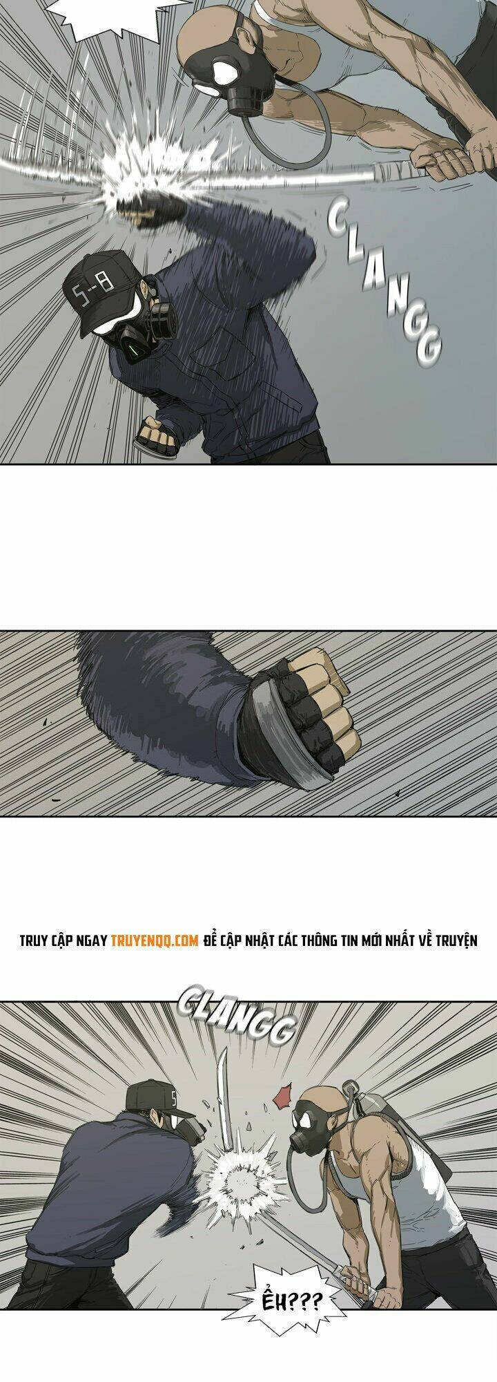 Hiệp Sĩ Giao Hàng: Chapter 1