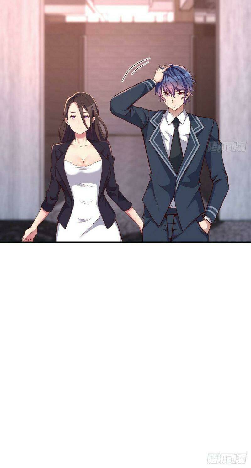 Thiên Tứ Thức Tỉnh: Chapter 36