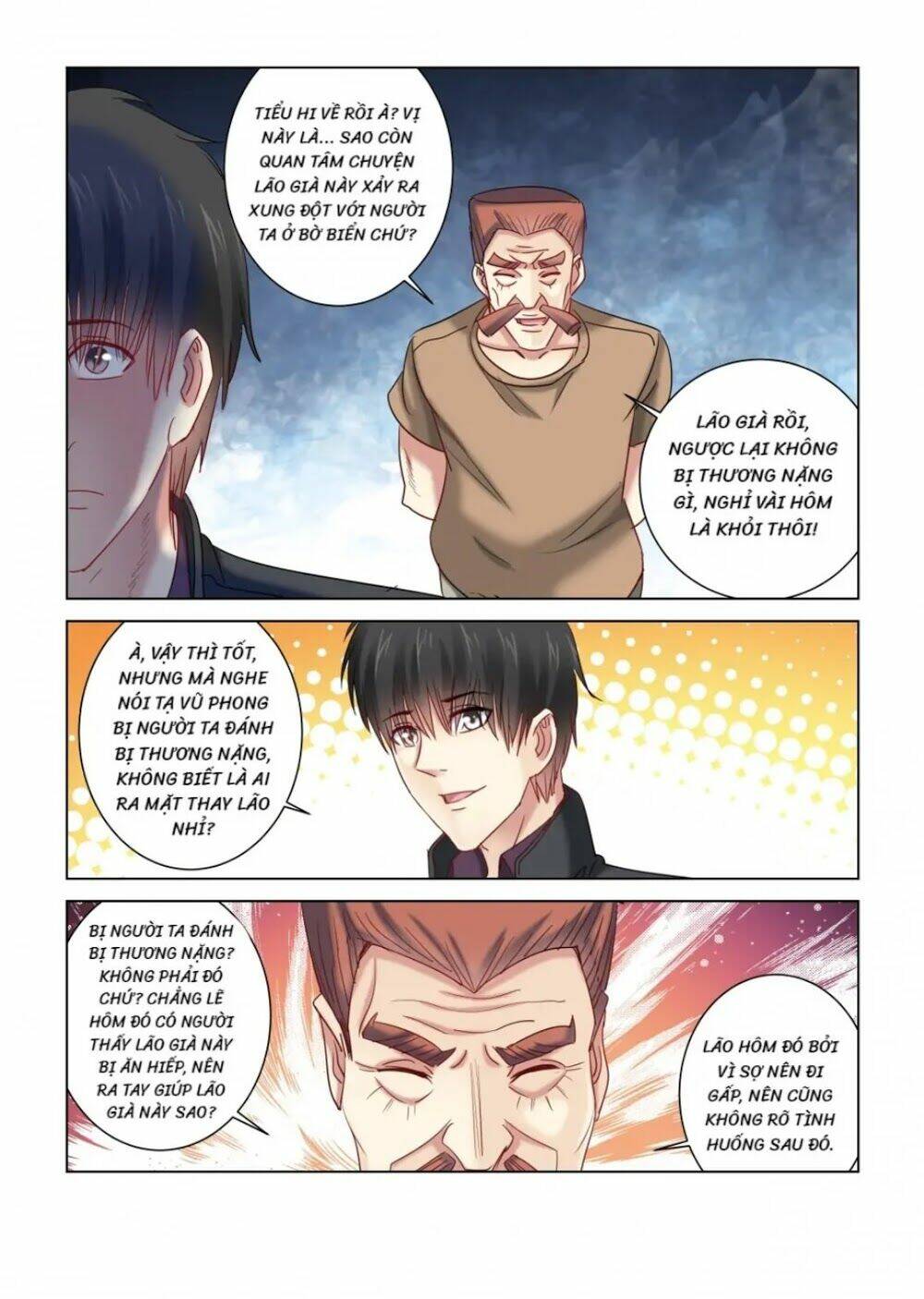 Cao Thủ Cận Vệ Của Hoa Khôi: Chapter 344