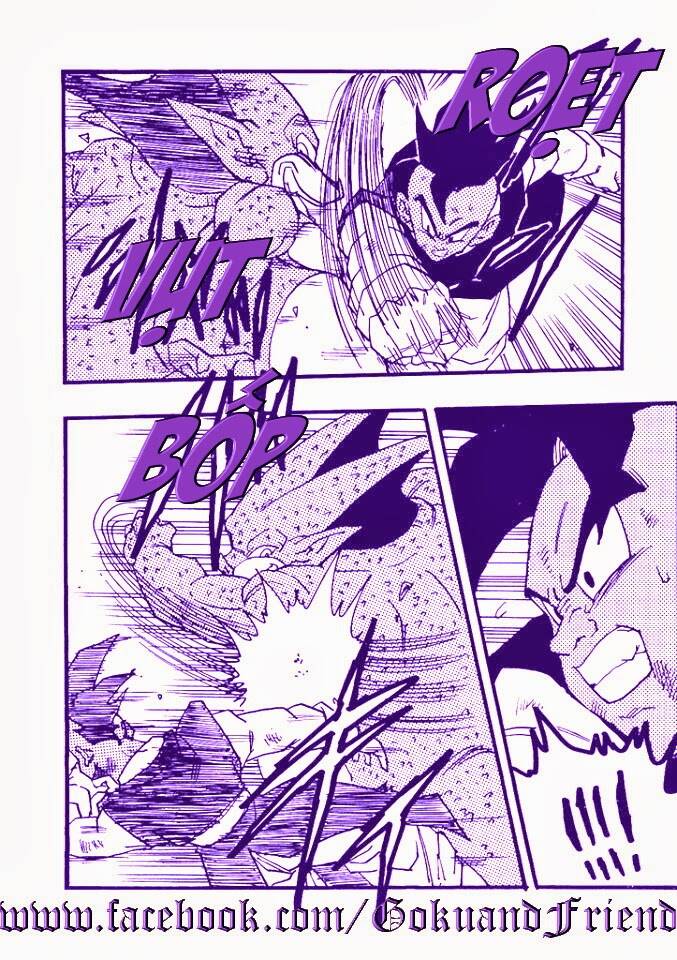 Thế Giới Ngọc Rồng - Con trai Frieza: Chapter 32
