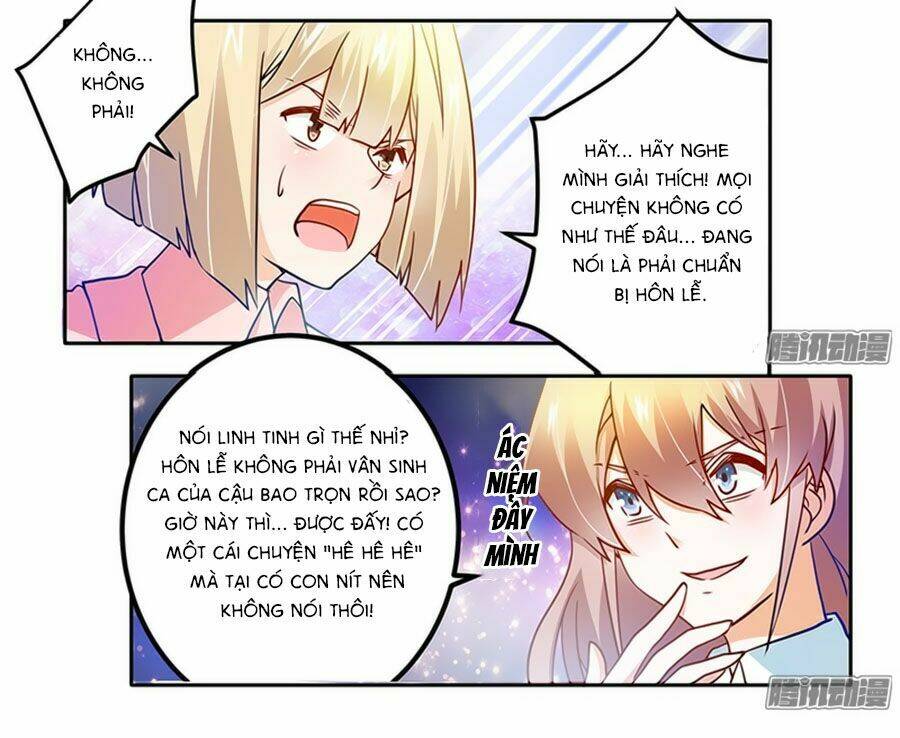 Tổng Tài Đích Thiên Giới Manh Thê: Chapter 26