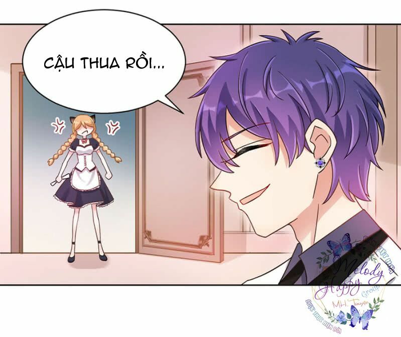 Ma Lạt Thiên Kim Đẩu Ác Thiếu: Chapter 10