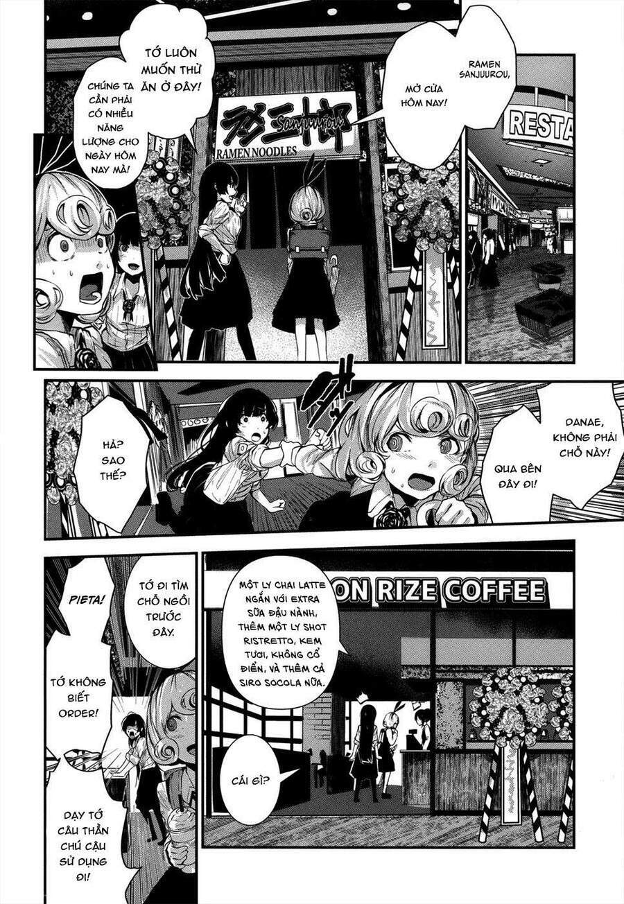 Coffee Moon: Chapter 2