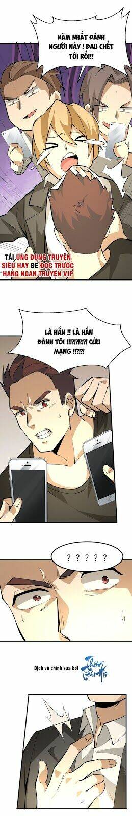 App Tu Chân Mạnh Nhất: Chapter 14
