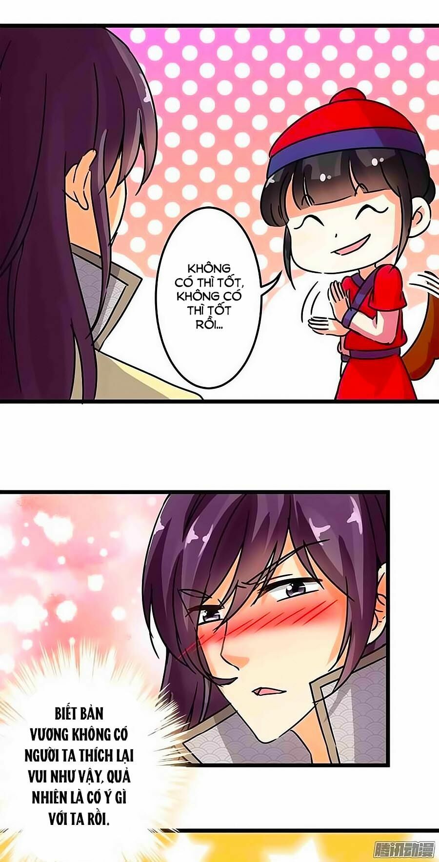 Vương Gia ! Ngươi Thật Bỉ Ổi !: Chapter 64